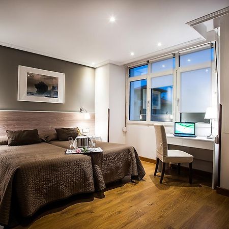 Hotel Don Pepe Ria リバデセリャ エクステリア 写真
