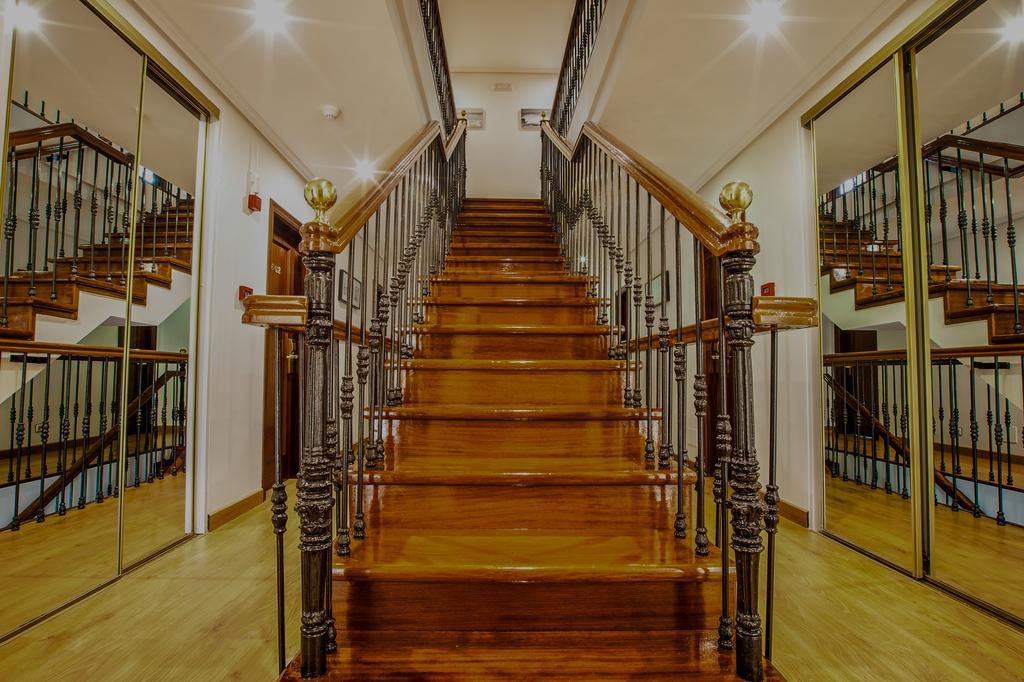 Hotel Don Pepe Ria リバデセリャ エクステリア 写真